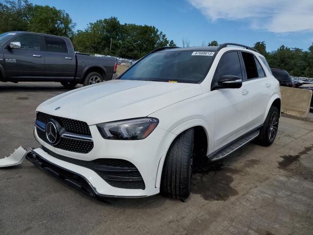 2022 Mercedes-Benz GLE 350 4matic