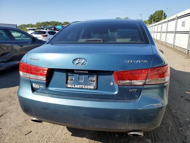 2006 Hyundai Sonata GLS