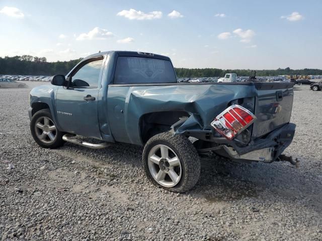 2007 Chevrolet Silverado C1500 Classic