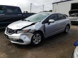 2015 Honda Civic LX for sale in Chicago Heights, IL