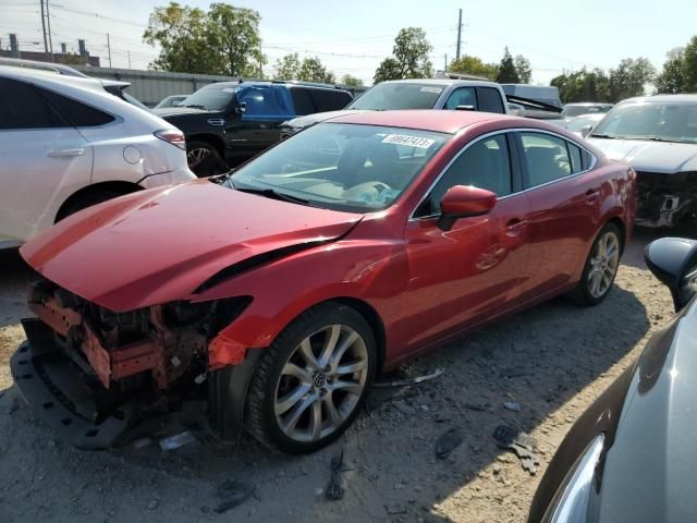 2014 Mazda 6 Touring