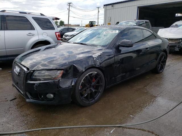 2010 Audi A5 Premium Plus