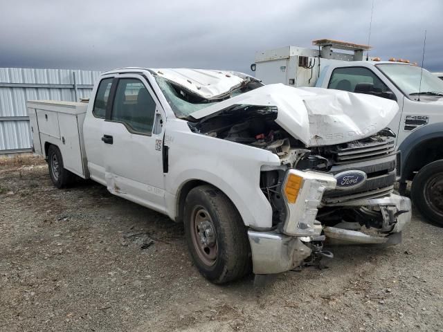 2017 Ford F350 Super Duty