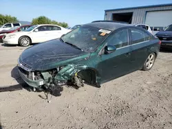 Salvage cars for sale at Chambersburg, PA auction: 2015 Chevrolet Cruze LT