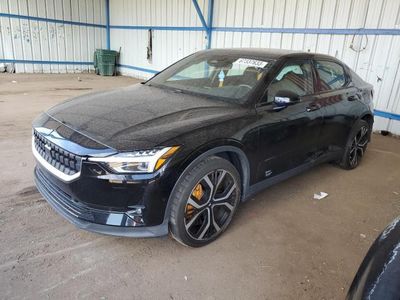 Salvage cars for sale from Copart Colorado Springs, CO: 2021 Polestar 2