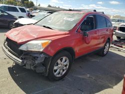 Honda cr-v exl salvage cars for sale: 2008 Honda CR-V EXL