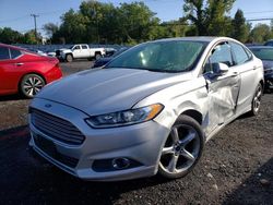 Vehiculos salvage en venta de Copart New Britain, CT: 2014 Ford Fusion SE