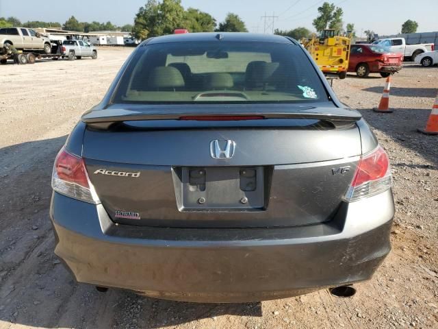 2008 Honda Accord EXL