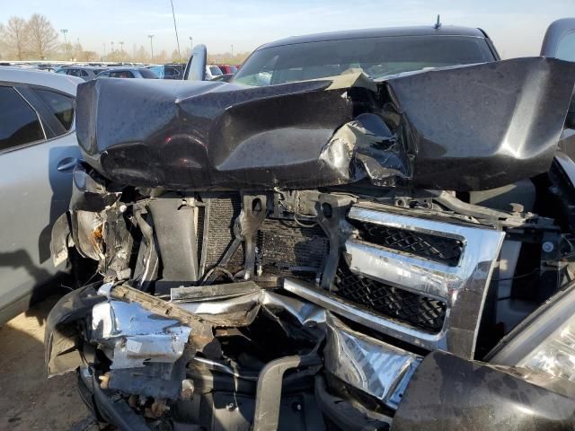 2009 Chevrolet Silverado K1500 LT