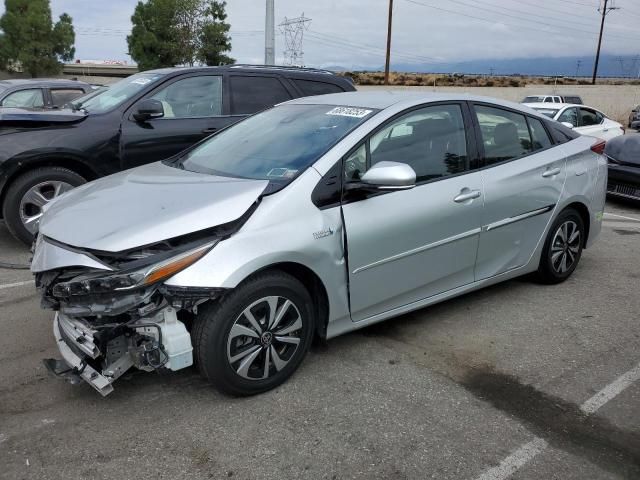 2018 Toyota Prius Prime