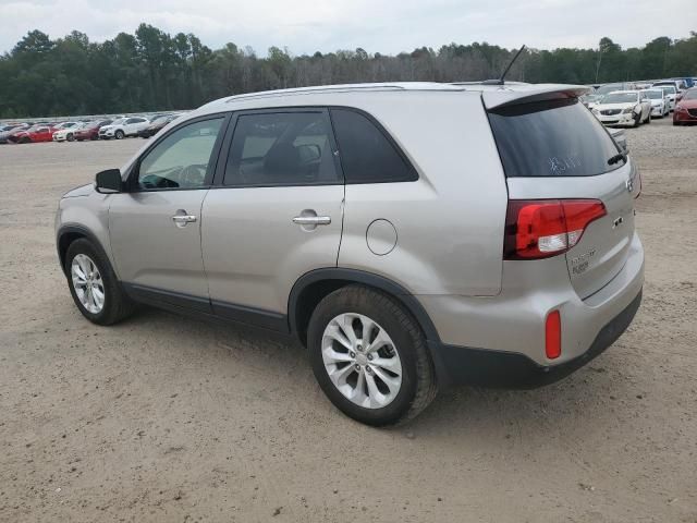 2014 KIA Sorento EX