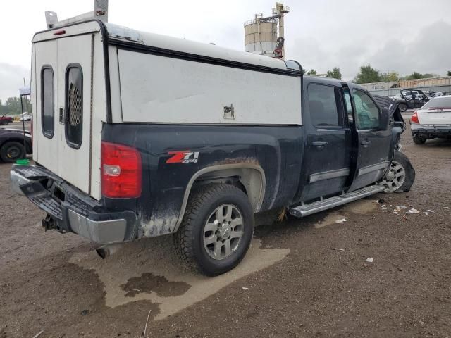 2012 Chevrolet Silverado K2500 Heavy Duty LT