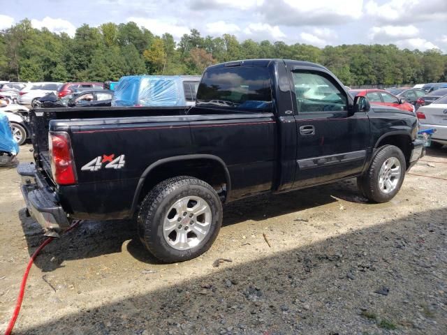 2006 Chevrolet Silverado K1500