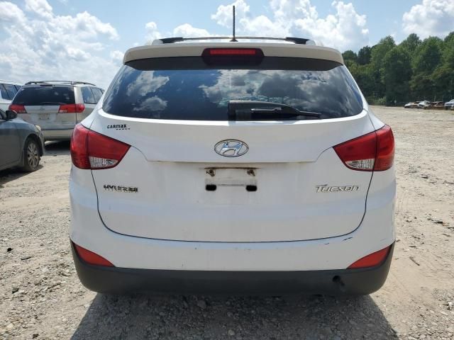 2013 Hyundai Tucson GLS