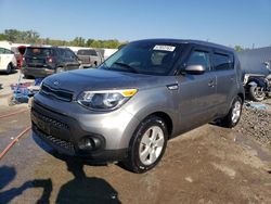 Salvage cars for sale at Louisville, KY auction: 2019 KIA Soul