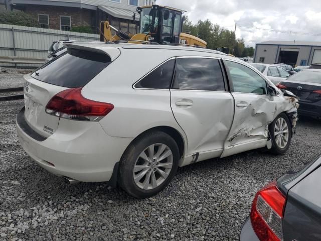 2015 Toyota Venza LE