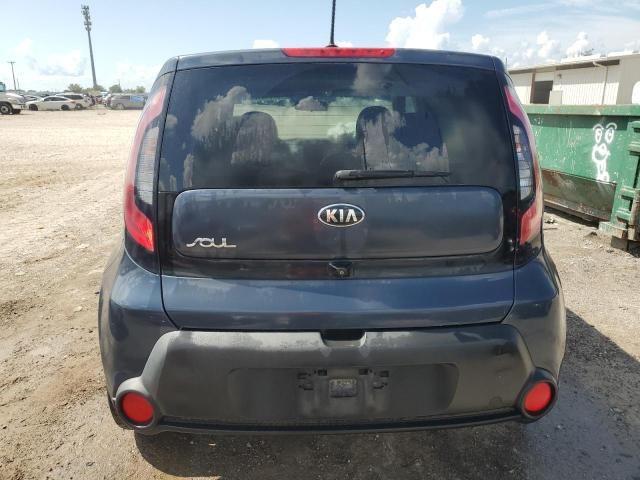 2015 KIA Soul +