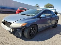 Honda salvage cars for sale: 2007 Honda Civic LX