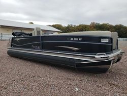 Salvage boats for sale at Avon, MN auction: 2021 Premier 250 Solari