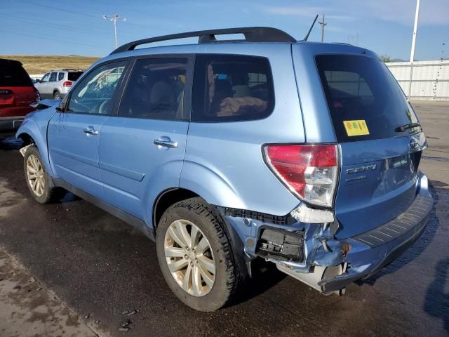 2011 Subaru Forester 2.5X Premium