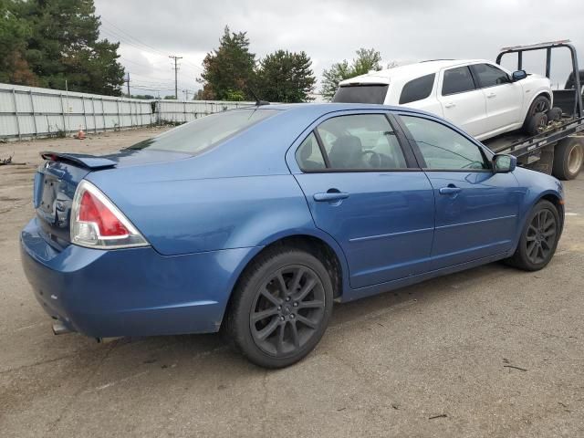 2009 Ford Fusion SE