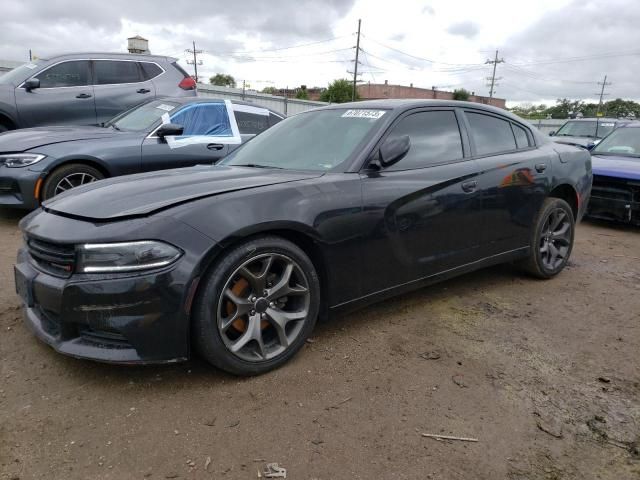 2015 Dodge Charger SXT