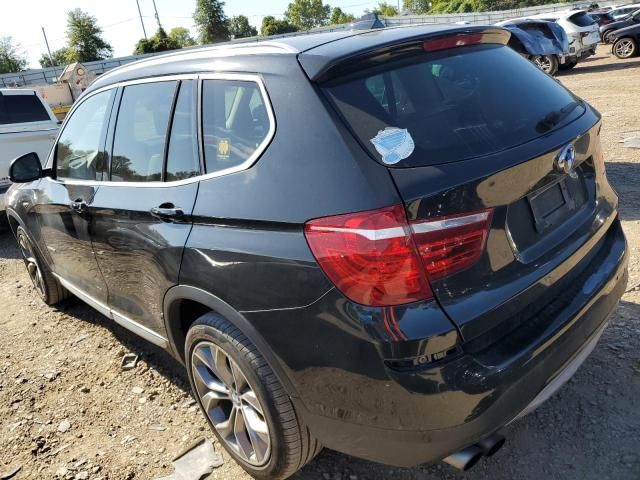 2017 BMW X3 XDRIVE28I