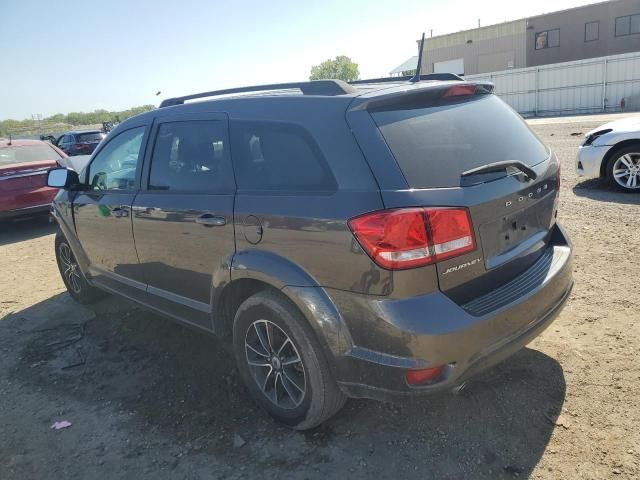 2018 Dodge Journey SXT