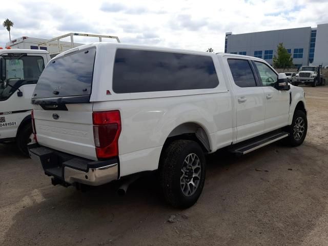 2022 Ford F350 Super Duty