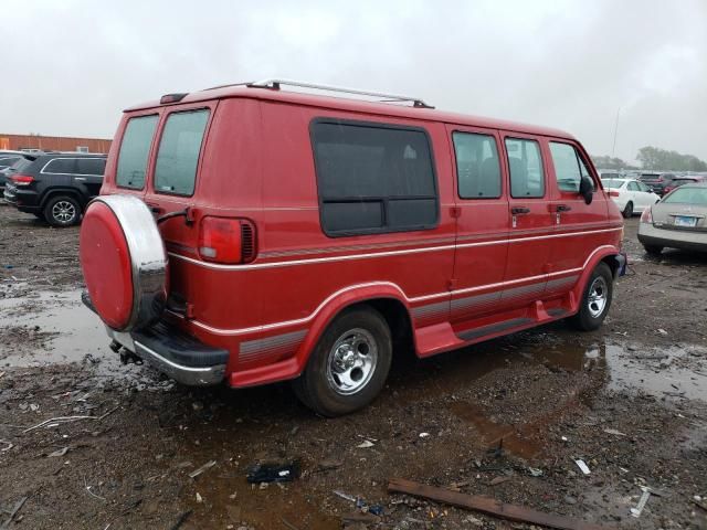 1996 Dodge RAM Van B2500