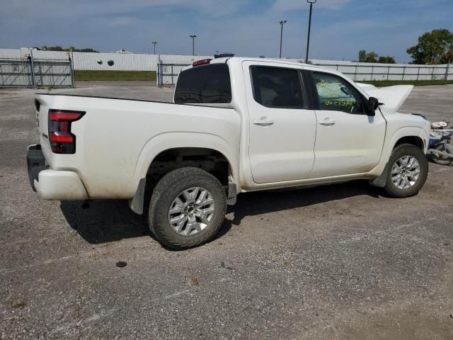 2022 Nissan Frontier S