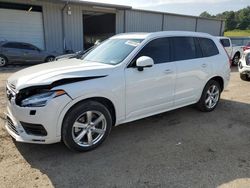 Volvo salvage cars for sale: 2021 Volvo XC90 T5 Momentum