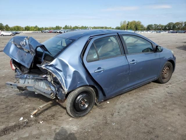 2009 Toyota Yaris