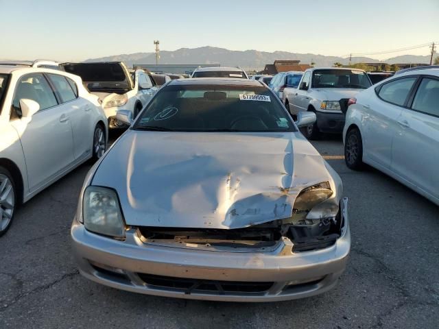 2001 Honda Prelude