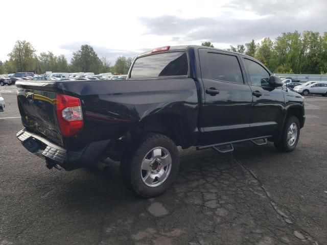 2019 Toyota Tundra Crewmax SR5