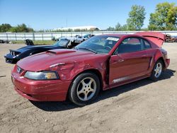 2003 Ford Mustang en venta en Columbia Station, OH