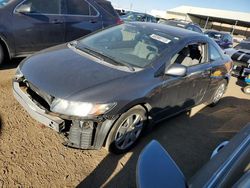 Salvage cars for sale at Brighton, CO auction: 2009 Honda Civic LX