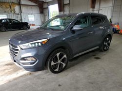 Rental Vehicles for sale at auction: 2018 Hyundai Tucson Value
