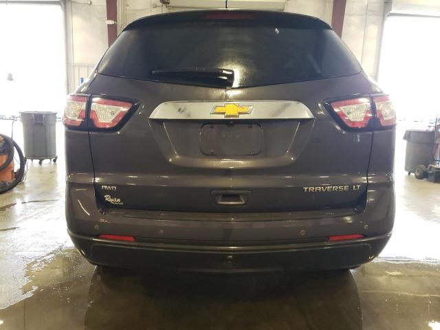 2015 Chevrolet Traverse LT