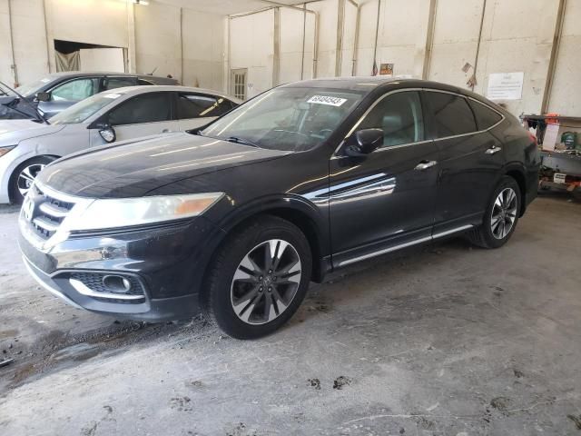 2013 Honda Crosstour EXL