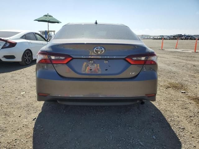 2023 Toyota Camry LE