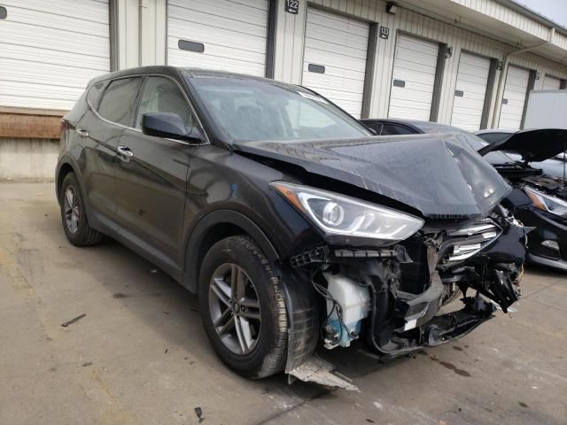 2018 Hyundai Santa FE Sport