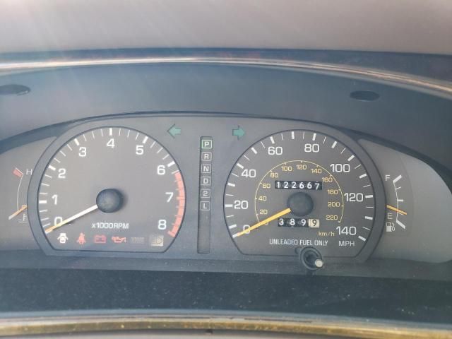 1996 Toyota Camry LE