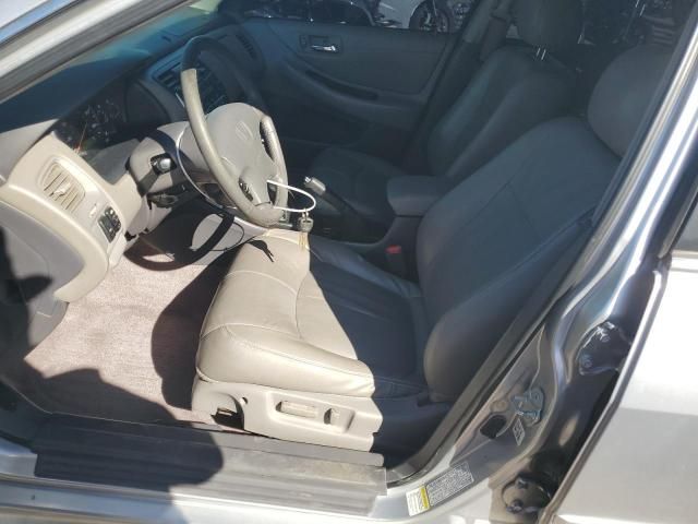 2002 Honda Accord EX