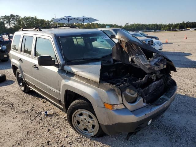 2015 Jeep Patriot Sport