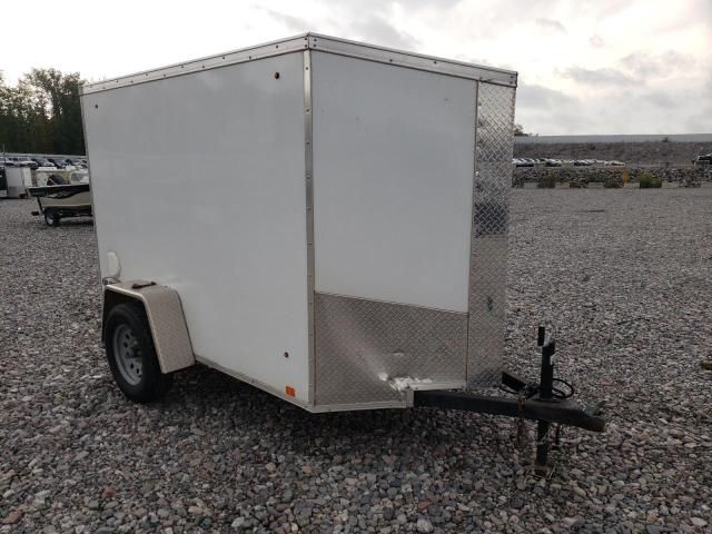 2018 Look Utility Trailer