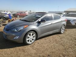 2013 Hyundai Elantra GLS en venta en Brighton, CO