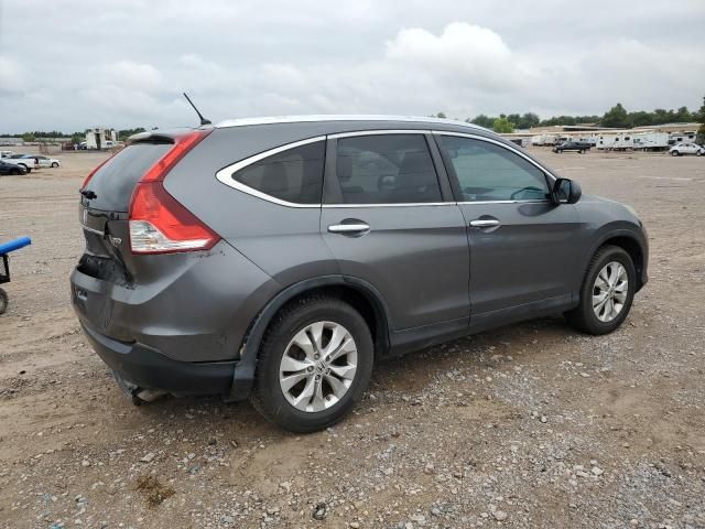 2012 Honda CRV