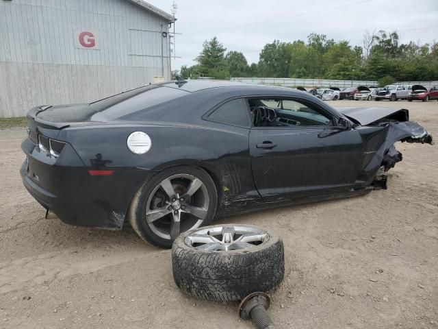 2012 Chevrolet Camaro LS