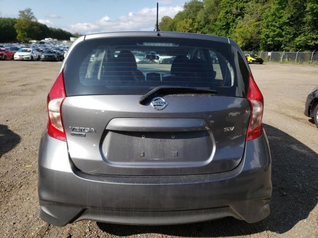 2017 Nissan Versa Note S